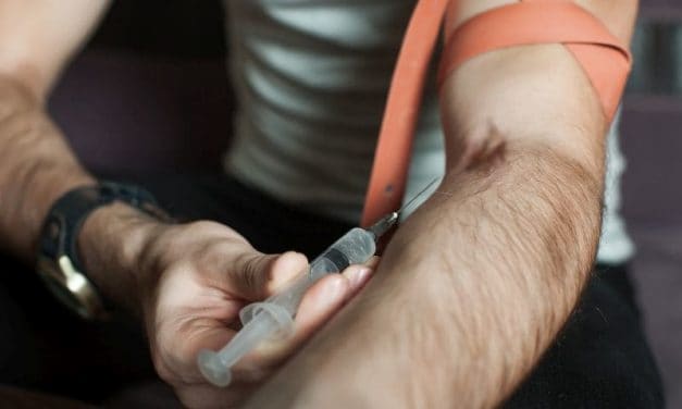 Heroin Overdose ED Visits Decreased From 2017 to 2018