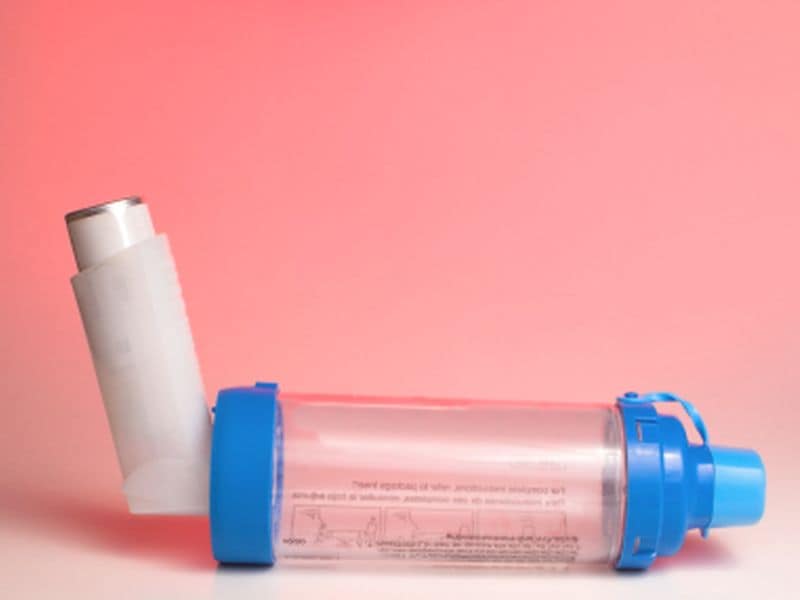 In COPD, Triple Inhaler Therapy Not Recommended for Everyone