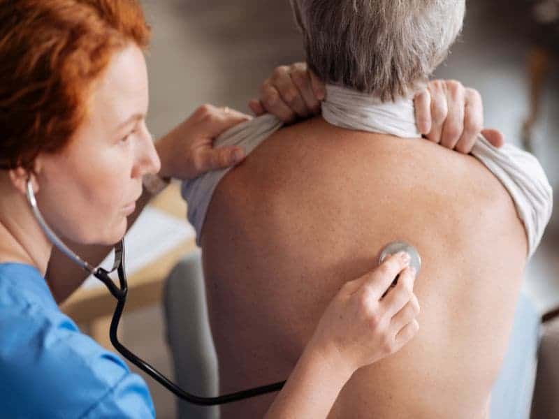 Midlife Cardiorespiratory Fitness Linked to Risk for COPD
