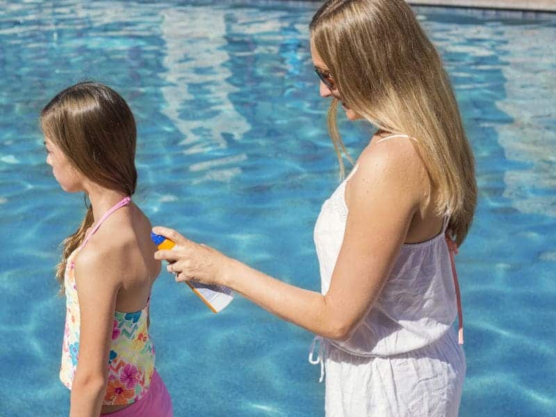 Homemade Sunscreen Recipes Commonly Shared, Offer Low Protection