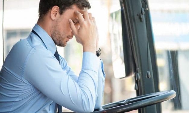 Work Stress, Impaired Sleep Tied to CVD Risk in Workers With HTN