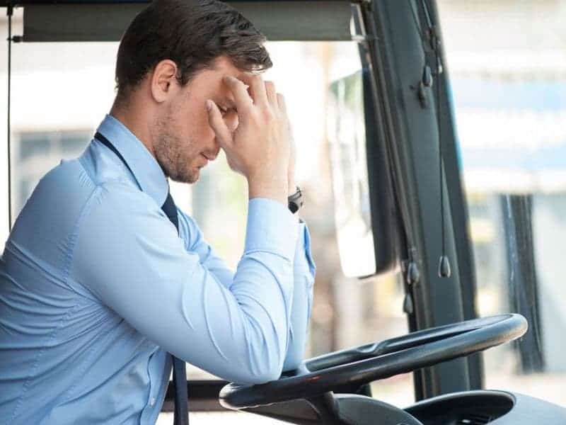 Work Stress, Impaired Sleep Tied to CVD Risk in Workers With HTN