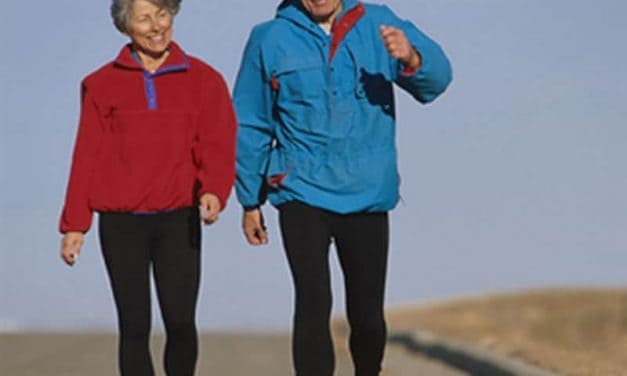 Short-Term Walking Intervention Offers Lasting Health Benefits