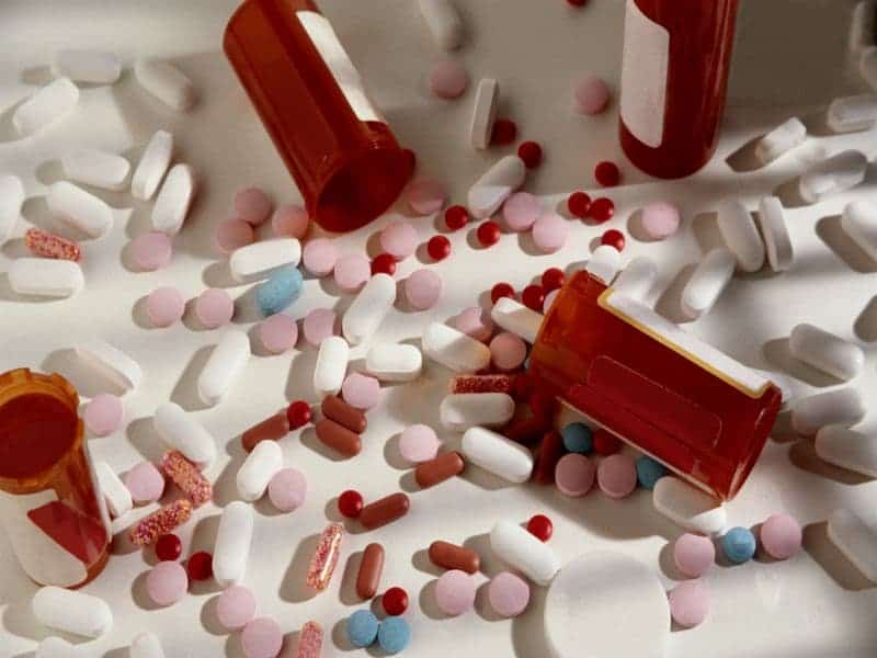 Prescription Opioid Use Up Among Binge Drinkers