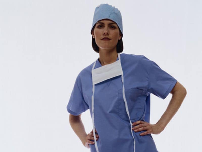 Female Surgical Residents Have Lower Salary Expectations
