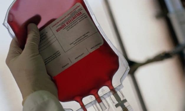CHEST: Blood Transfusion Practices Should Be Revisited
