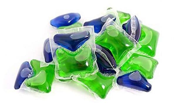 Number, Rate of Detergent Pod Exposures Modestly Declined