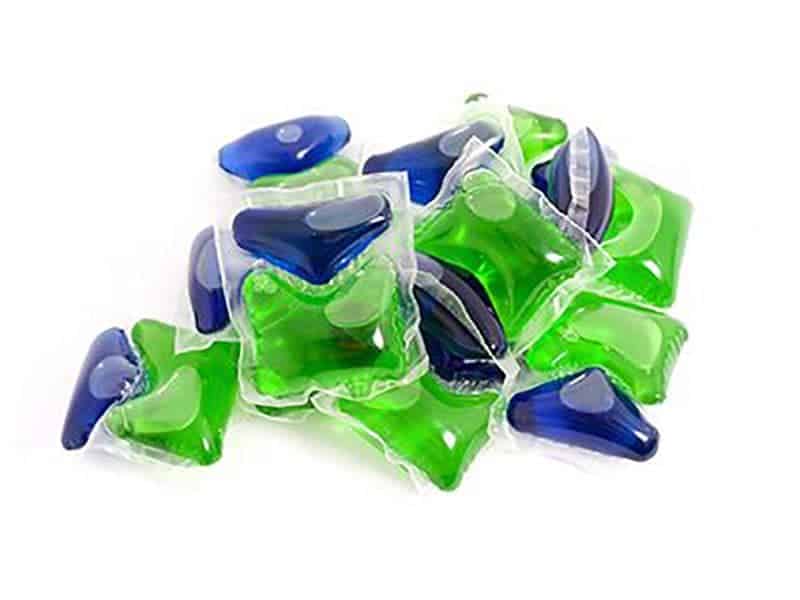 Number, Rate of Detergent Pod Exposures Modestly Declined