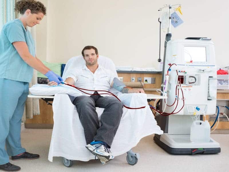 Maintaining Work During Dialysis Tied to Higher Survival