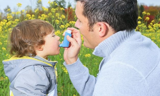 App Helps Pediatric Asthma Patients, Parents Self-Monitor