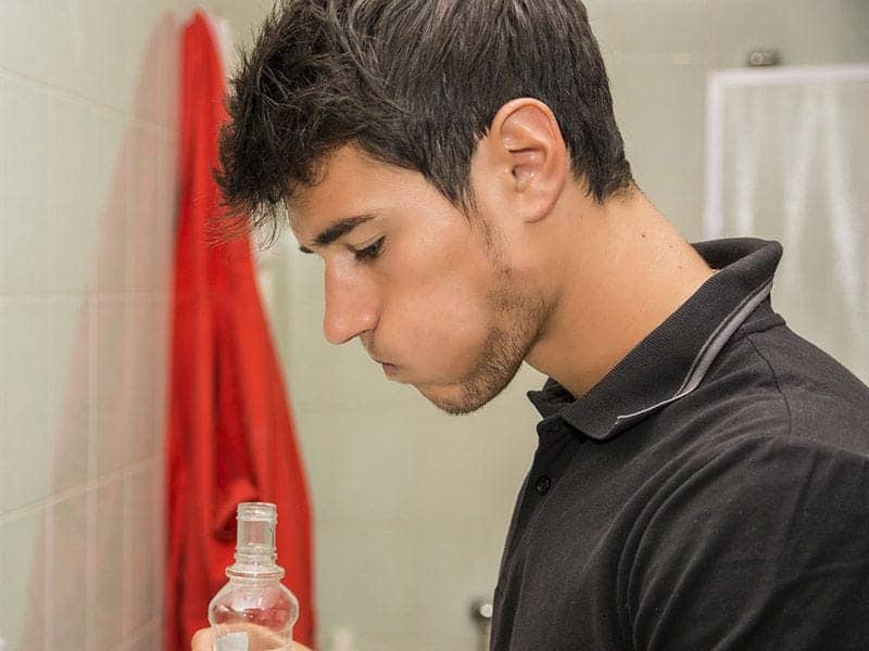 Mouth Rinse for HPV DNA May Be Biomarker in Head, Neck Cancer