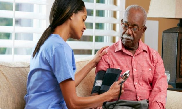 Intensive BP Therapy Not Beneficial in Nursing Home Residents