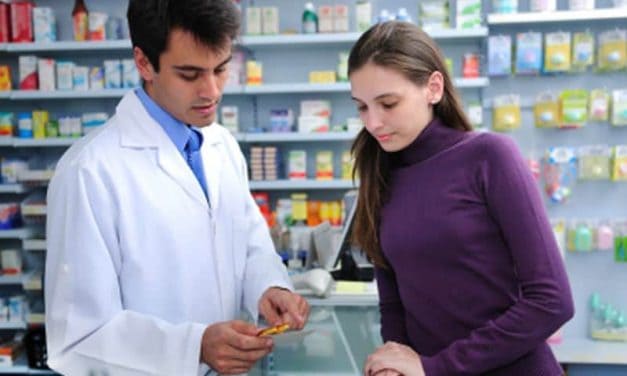 One in Eight U.S. Pharmacies Closed in 2009 Through 2015