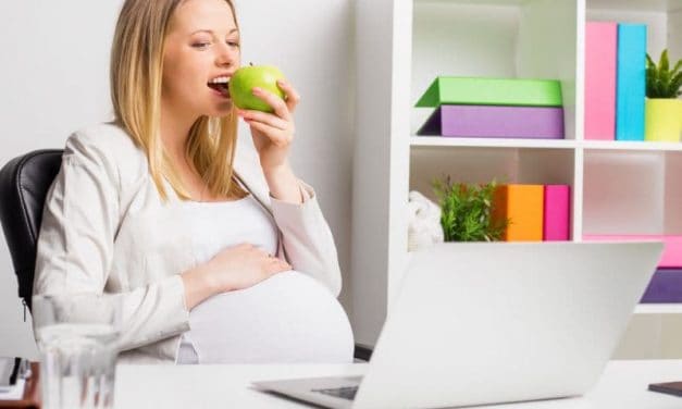 Nutrient Intake Inadequate in Many Pregnant Women in U.S.