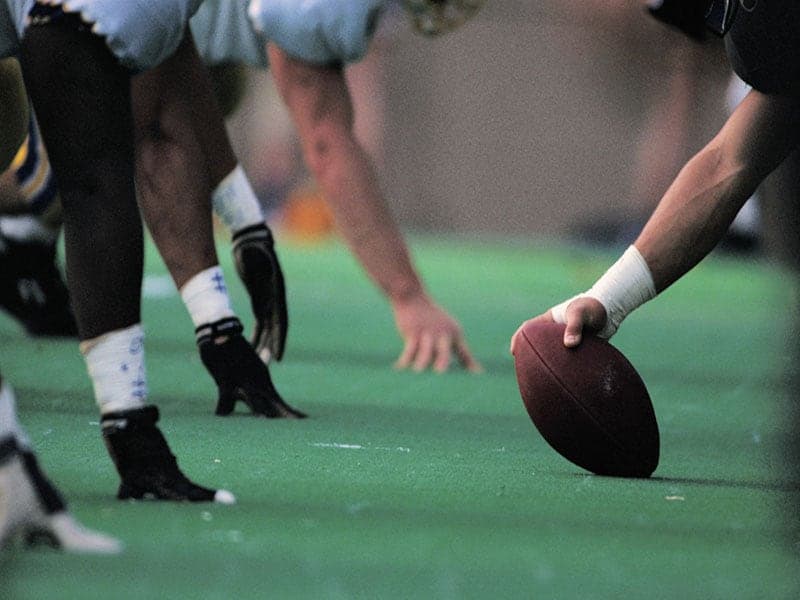 Former NFL Participation Linked to Increased A-Fib Prevalence