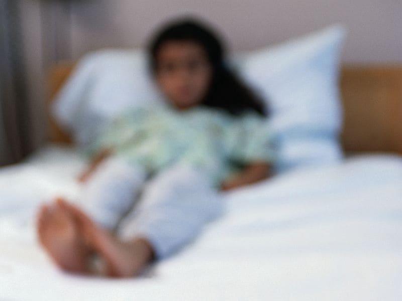 Transfers Up for Mental Health Disorders in Uninsured Children