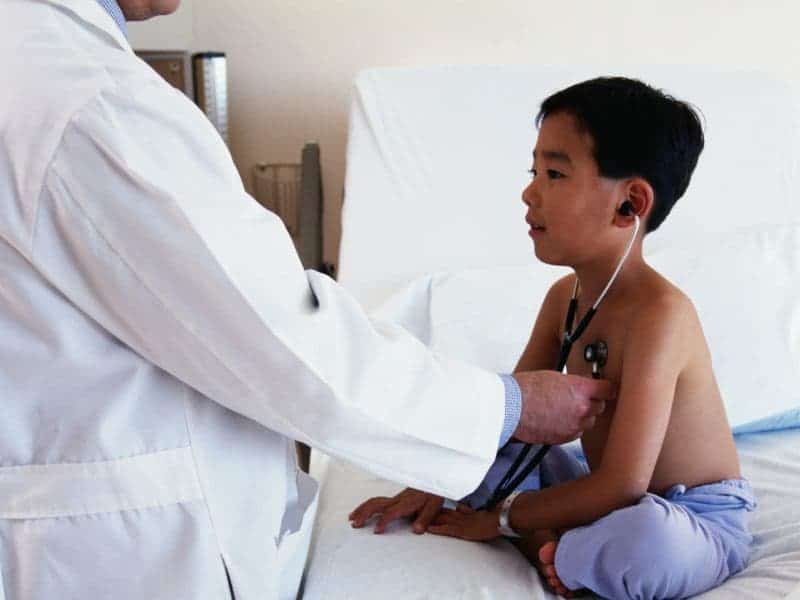 Risk for Cancer Higher in Those With Congenital Heart Disease