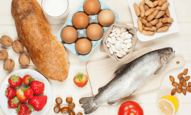 A Look at Food Protein-Induced Enterocolitis Syndrome