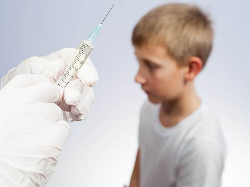 Educational Handout May Increase Receipt of Child Flu Shot