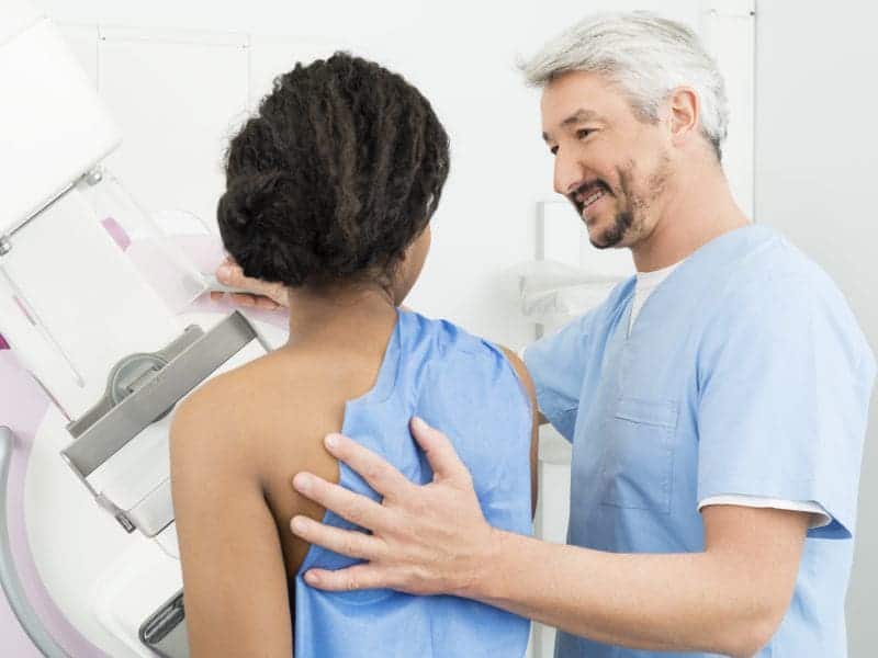 Foreign-Born Women in U.S. Less Likely to Have Mammograms