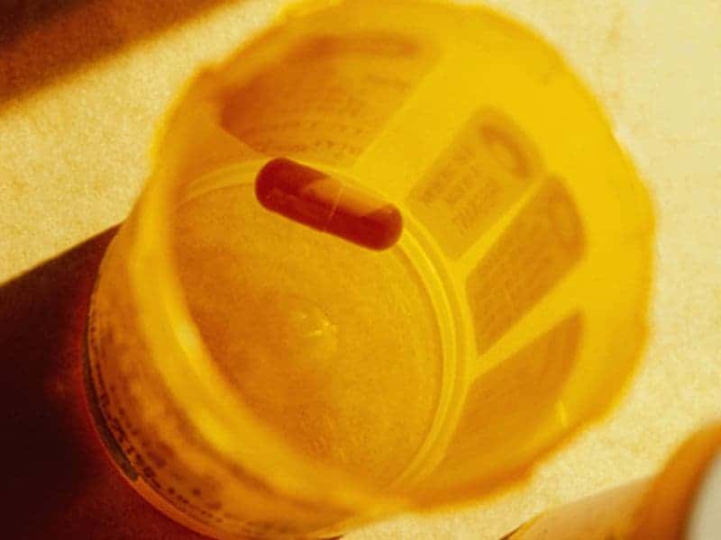Prescription Drug Misuse Common in High Schoolers