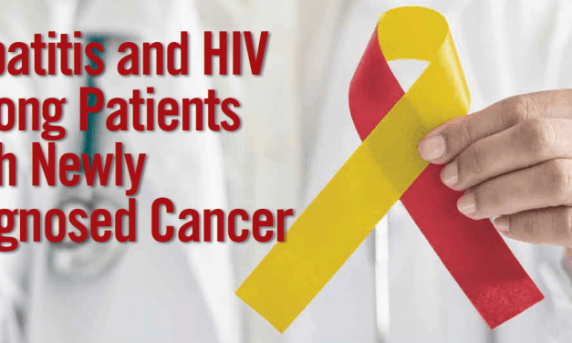 Hepatitis and HIV Among Patients With Newly Diagnosed Cancer