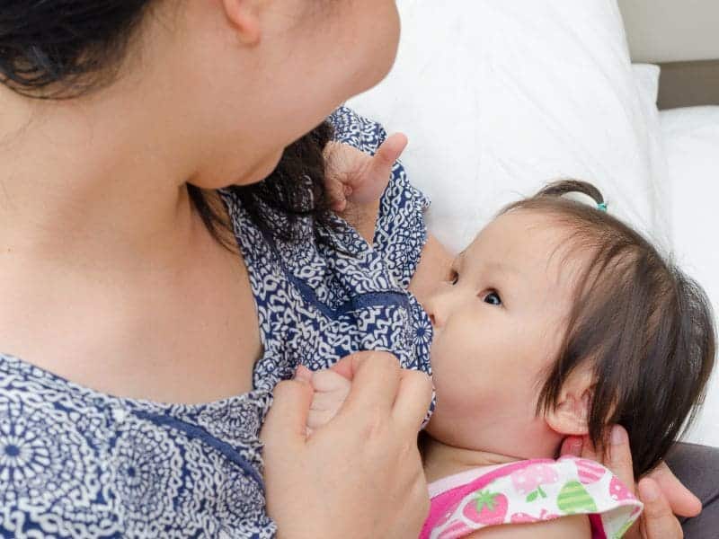 Complementary Infant Feeding Guidelines May Lead to Overfeeding