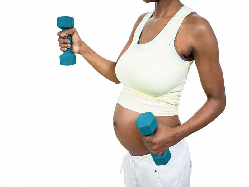 Exercise During Pregnancy May Boost Infant Development