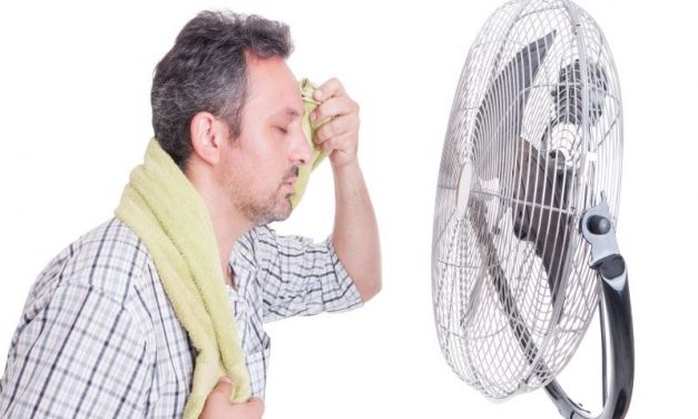 Electric Fans Help in Hot, Humid Conditions but Not Hot, Dry Ones