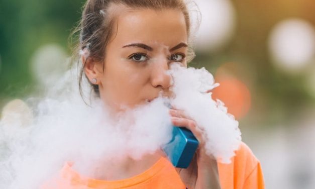 Rate of Vaping Has Doubled Since 2017 Among U.S. Adolescents