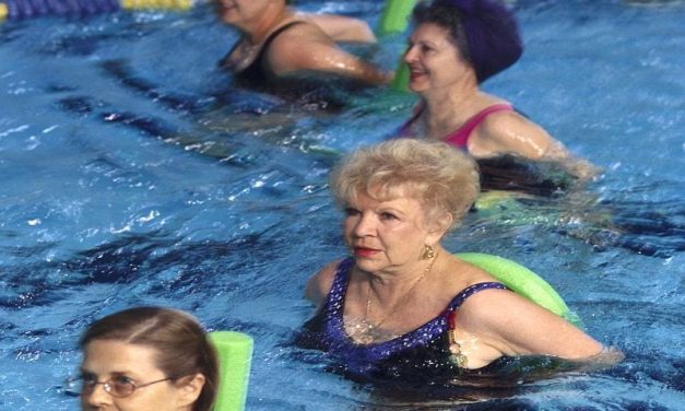 Exercise May Slow Brain Deterioration in Alzheimer Disease