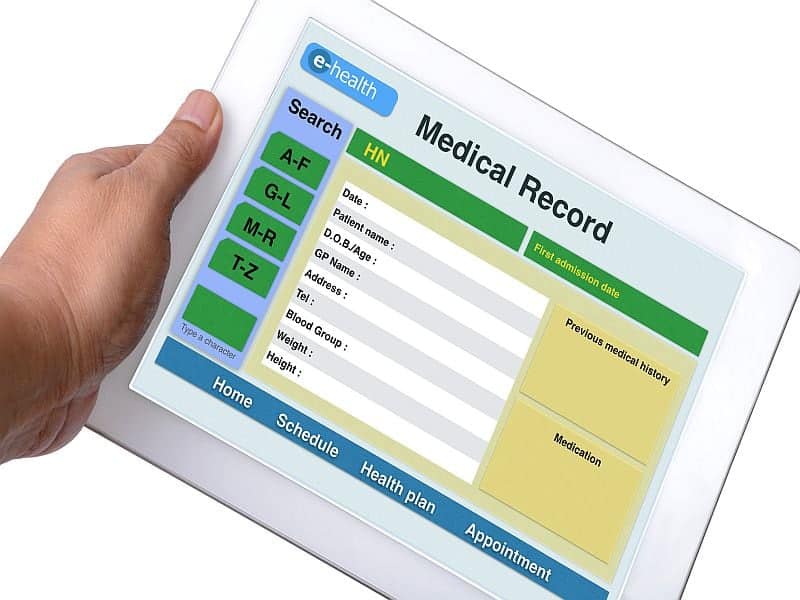 Protected Health Info Breaches Compromise Sensitive Data