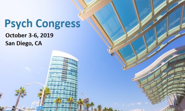 Psych Congress 2019: Clinical Practice Will Meet the Headlines in San Diego