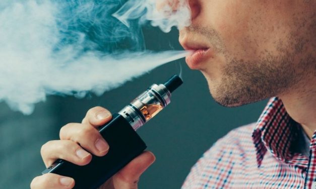 CDC: THC May Be to Blame for Most Vaping-Related Illnesses