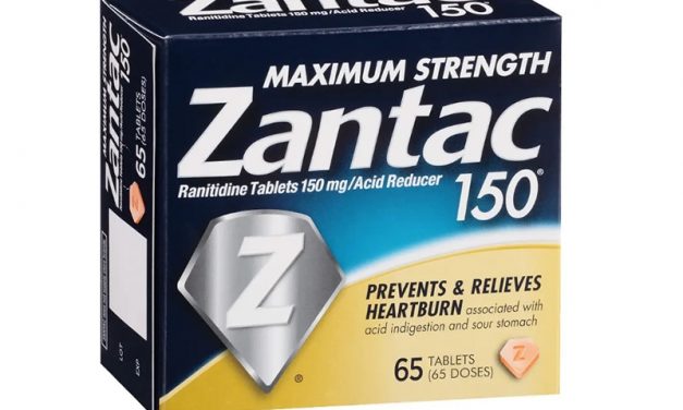 FDA: Zantac May Contain Small Amounts of Known Carcinogen