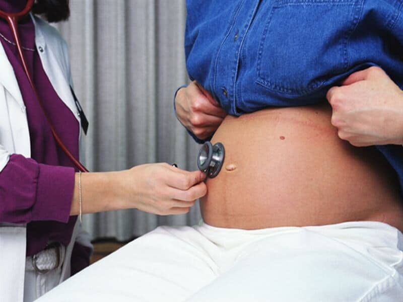 Pregnancy-Related Hypertension Increases Later Heart Disease Risk