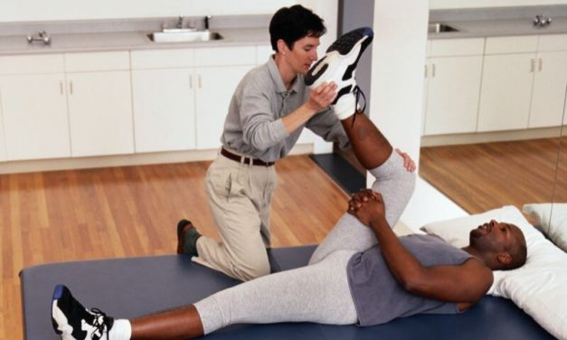 Physical Therapy, Lifestyle Advice Underused in Knee OA