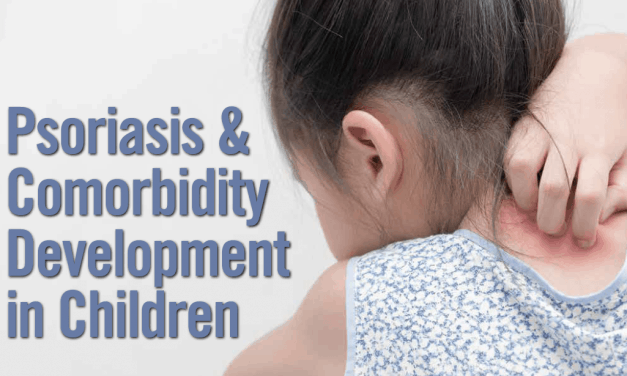 Psoriasis & Comorbidity Development in Children