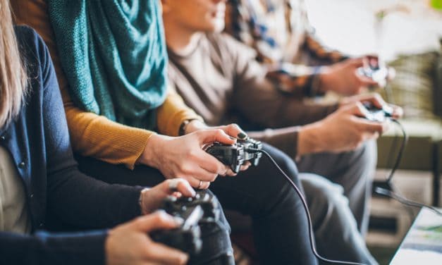Gaming Addiction ‘Taking Over Whole Populations in Asia’
