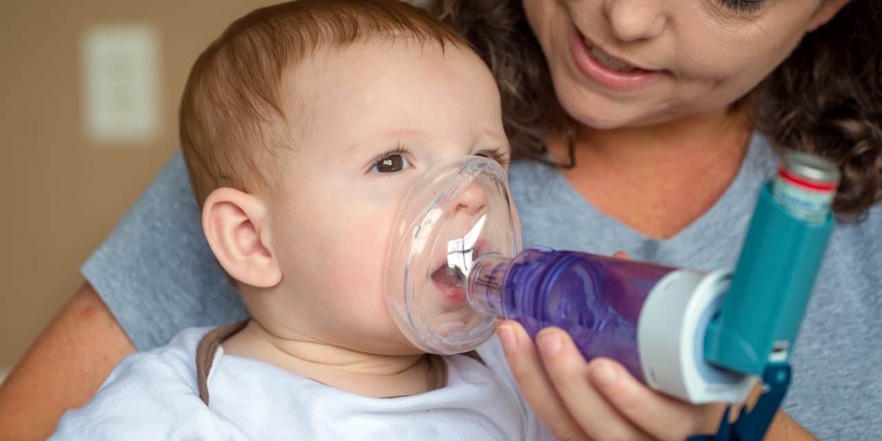 ASM Exposure Increases the Risk of Childhood Asthma and Recurrent Wheezing