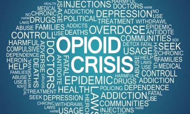 Opioid Crisis Cost United States $631 Billion Over Four Years