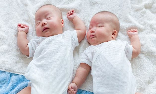 2014 to 2018 Saw Decrease in Twin Birth Rate in U.S.