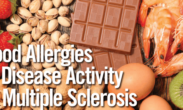 Food Allergies & Disease Activity in Multiple Sclerosis