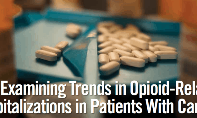 Examining Trends in Opioid-Related Hospitalizations in Patients With Cancer