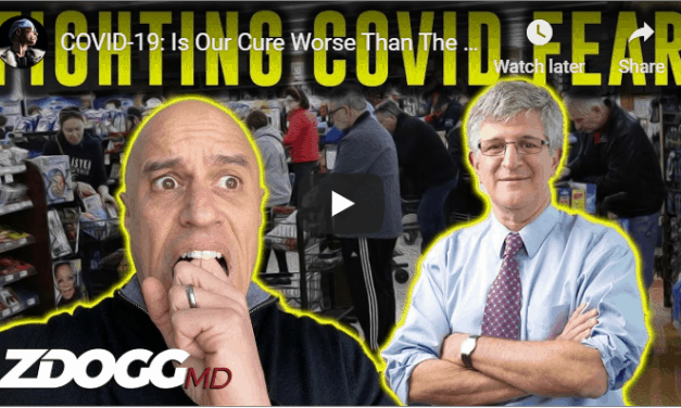 COVID-19: Is Our Cure Worse Than The Disease? | With Dr. Paul Offit