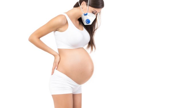 More Than Half of Pregnant Women With COVID-19 Asymptomatic