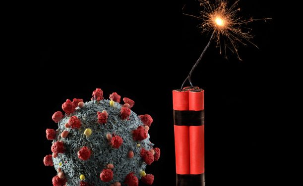 Public Health Officials Face Wave Of Threats, Pressure Amid Coronavirus Response