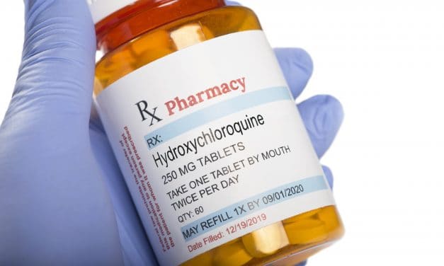 Covid-19: FDA Revokes Emergency Authorization for Hydroxychloroquine, Chloroquine