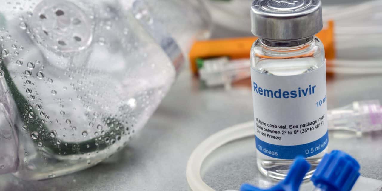 FDA Names Remdesivir First Approved Covid-19 Tx