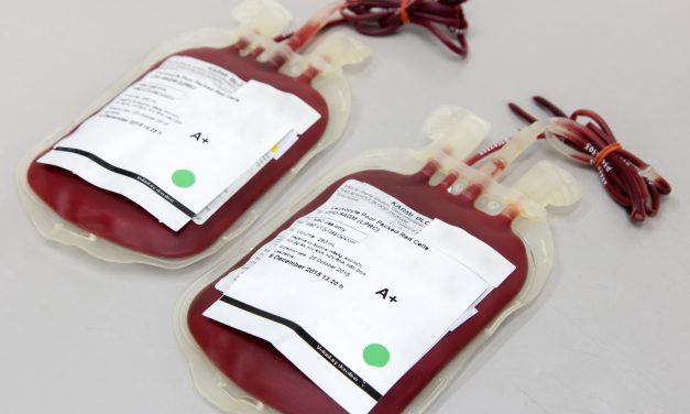 Blood Type May Play a Role in Covid-19 Severity